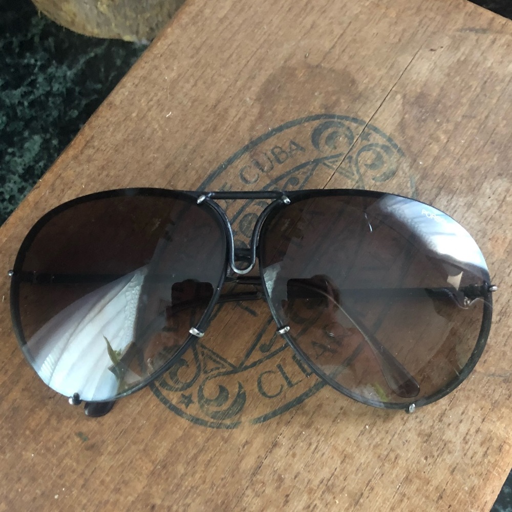 Porsche Design Sunglasses